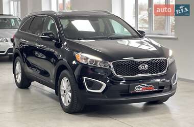 Внедорожник / Кроссовер Kia Sorento 2015 в Полтаве