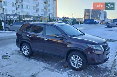 Внедорожник / Кроссовер Kia Sorento 2013 в Виннице