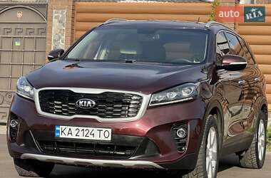 Внедорожник / Кроссовер Kia Sorento 2018 в Киеве