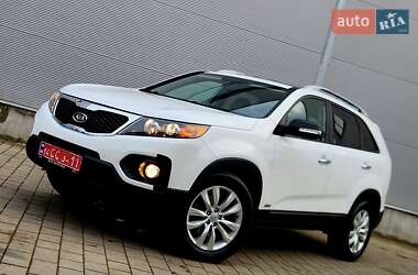 Внедорожник / Кроссовер Kia Sorento 2012 в Ивано-Франковске