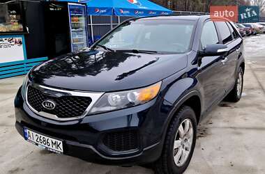 Внедорожник / Кроссовер Kia Sorento 2012 в Броварах