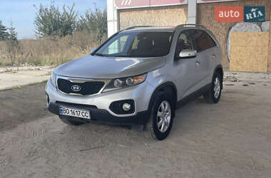 Позашляховик / Кросовер Kia Sorento 2011 в Тернополі