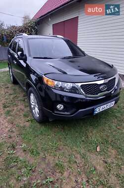 Позашляховик / Кросовер Kia Sorento 2010 в Чернівцях