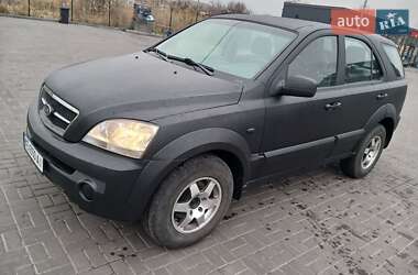 Позашляховик / Кросовер Kia Sorento 2005 в Дніпрі