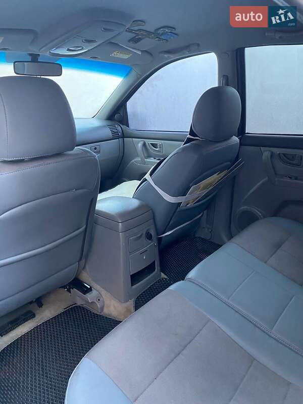 Внедорожник / Кроссовер Kia Sorento 2006 в Ивано-Франковске