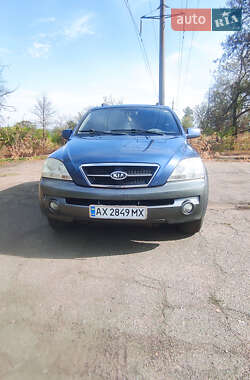 Позашляховик / Кросовер Kia Sorento 2002 в Дружківці