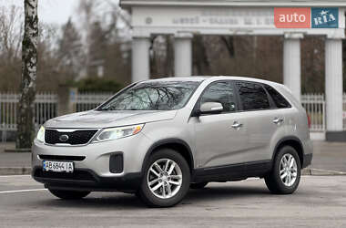 Внедорожник / Кроссовер Kia Sorento 2013 в Виннице