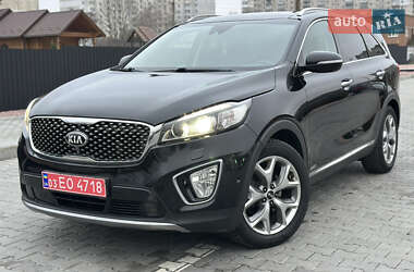 Позашляховик / Кросовер Kia Sorento 2015 в Хмельницькому