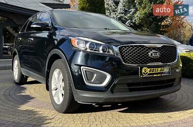 Позашляховик / Кросовер Kia Sorento 2016 в Львові