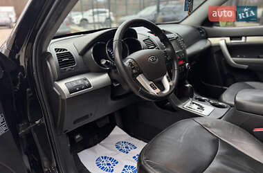 Внедорожник / Кроссовер Kia Sorento 2010 в Ивано-Франковске