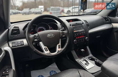 Внедорожник / Кроссовер Kia Sorento 2010 в Ивано-Франковске