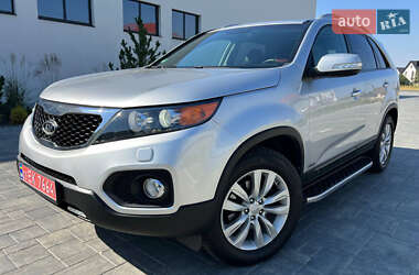 Внедорожник / Кроссовер Kia Sorento 2011 в Луцке