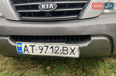 Внедорожник / Кроссовер Kia Sorento 2008 в Ивано-Франковске