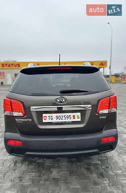 Позашляховик / Кросовер Kia Sorento 2010 в Луцьку