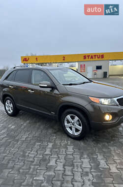 Позашляховик / Кросовер Kia Sorento 2010 в Луцьку