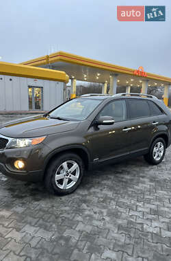 Позашляховик / Кросовер Kia Sorento 2010 в Луцьку