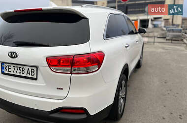 Внедорожник / Кроссовер Kia Sorento 2016 в 