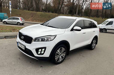 Позашляховик / Кросовер Kia Sorento 2016 в Дніпрі