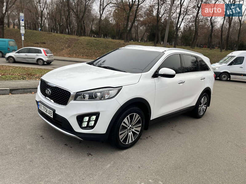 Kia Sorento 2016