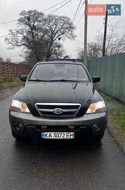 Внедорожник / Кроссовер Kia Sorento 2008 в Житомире