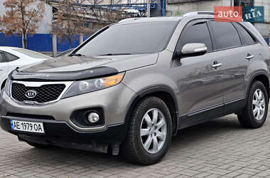 Позашляховик / Кросовер Kia Sorento 2012 в Дніпрі