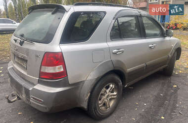 Позашляховик / Кросовер Kia Sorento 2005 в Березному