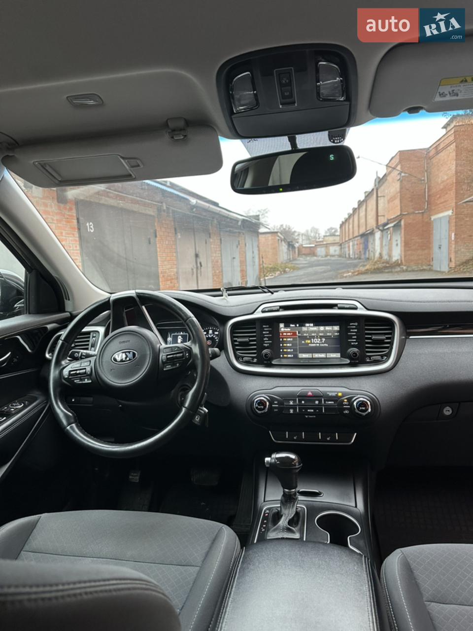 2017 Kia Sorento - мініатюра 14