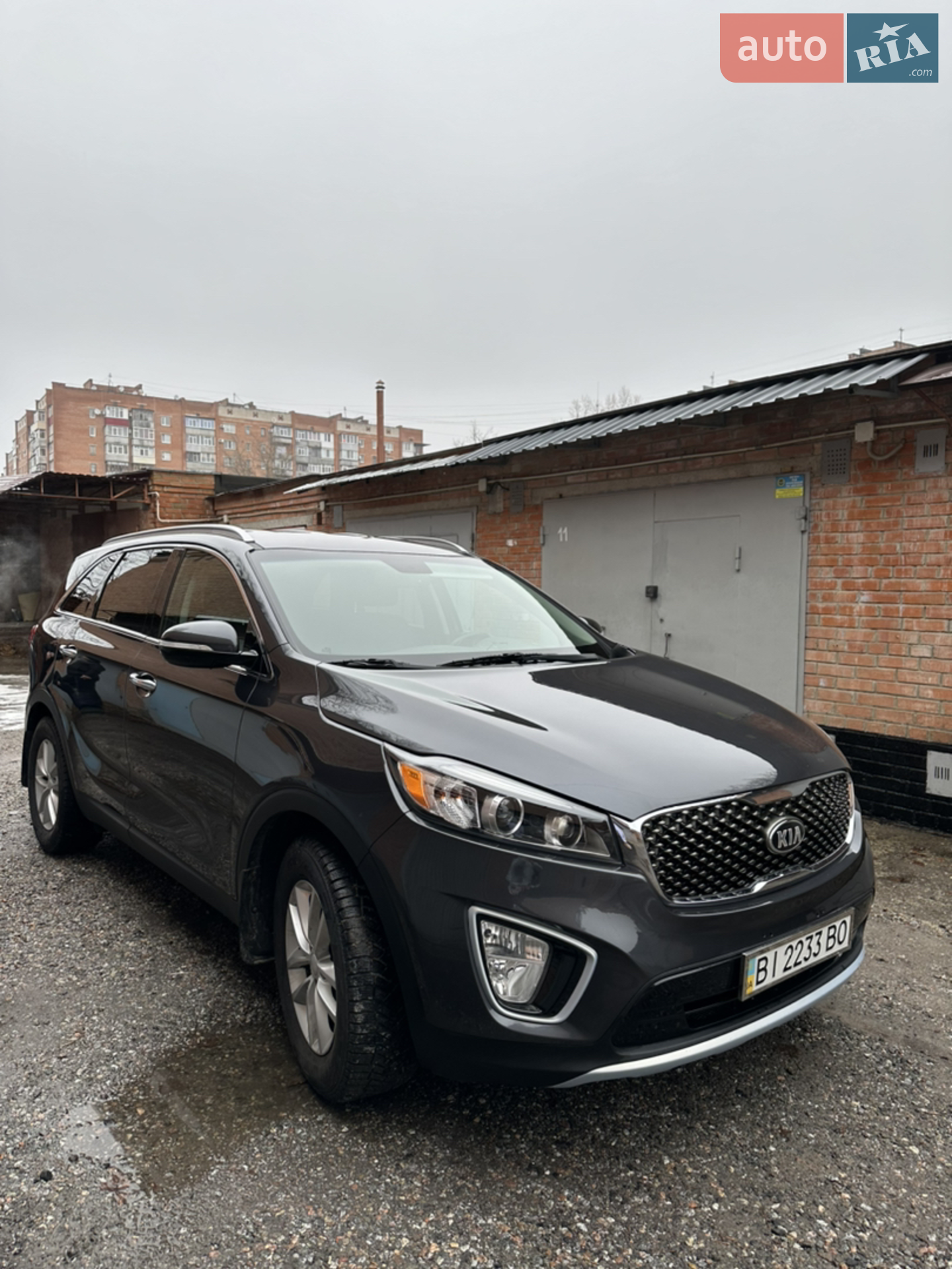 2016 Kia Sorento - мініатюра 8