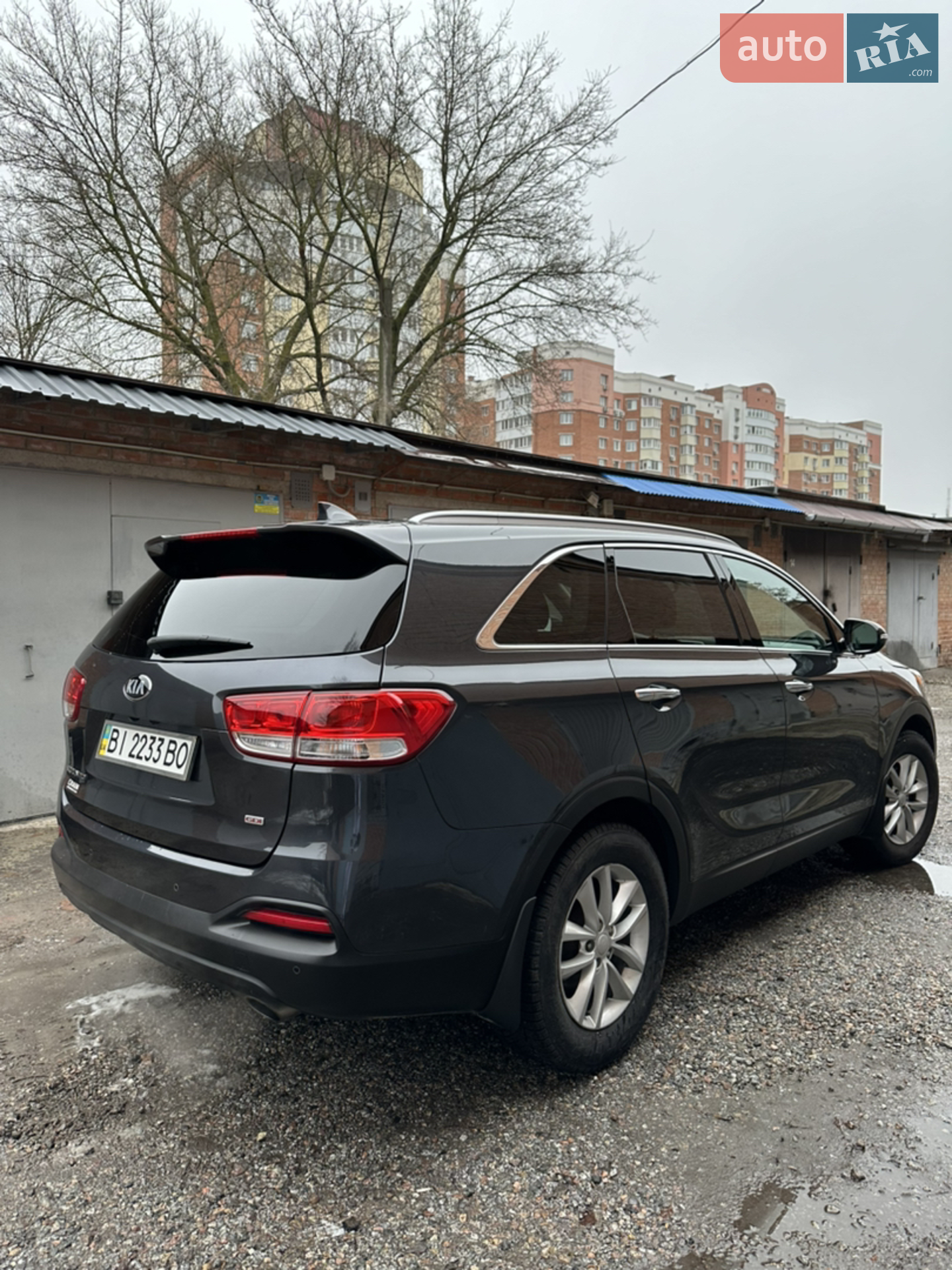 2016 Kia Sorento - мініатюра 6