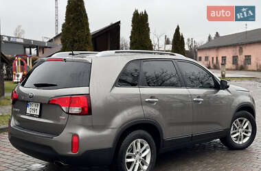 Внедорожник / Кроссовер Kia Sorento 2014 в Косове