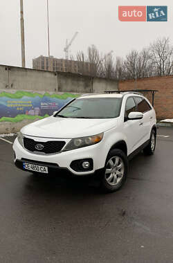 Внедорожник / Кроссовер Kia Sorento 2010 в Виннице