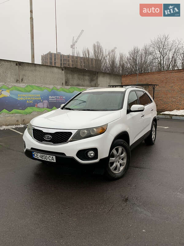 Позашляховик / Кросовер Kia Sorento 2010 в Вінниці