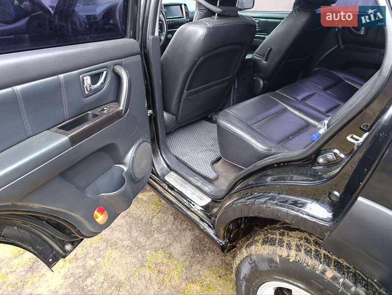 Позашляховик / Кросовер Kia Sorento 2006 в Сторожинці