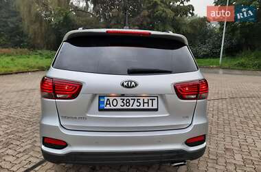 Позашляховик / Кросовер Kia Sorento 2019 в Мукачевому