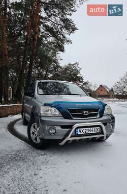 Внедорожник / Кроссовер Kia Sorento 2006 в Киеве