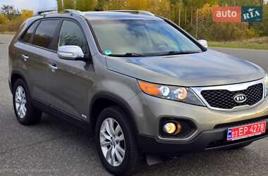Позашляховик / Кросовер Kia Sorento 2011 в Бердичеві