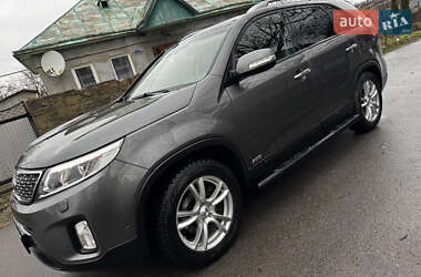 Позашляховик / Кросовер Kia Sorento 2014 в Кам'янець-Подільському