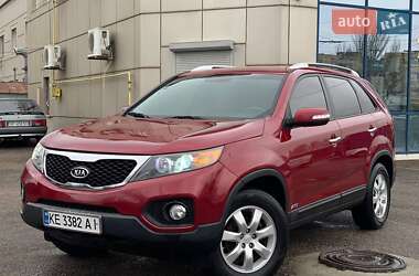 Позашляховик / Кросовер Kia Sorento 2010 в Дніпрі