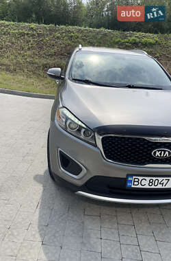 Внедорожник / Кроссовер Kia Sorento 2016 в 
