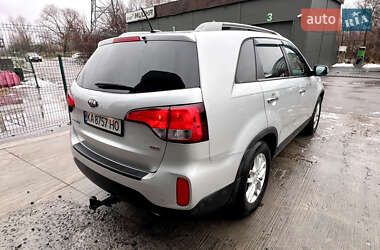 Внедорожник / Кроссовер Kia Sorento 2014 в Киеве