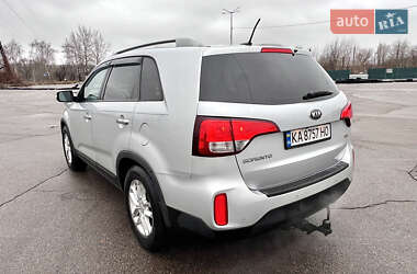 Внедорожник / Кроссовер Kia Sorento 2014 в Киеве