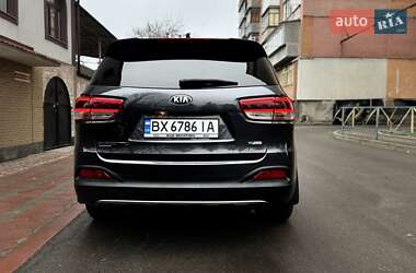 Позашляховик / Кросовер Kia Sorento 2015 в Хмельницькому