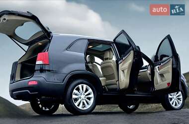 Внедорожник / Кроссовер Kia Sorento 2012 в Житомире