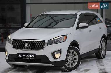 Внедорожник / Кроссовер Kia Sorento 2015 в Харькове