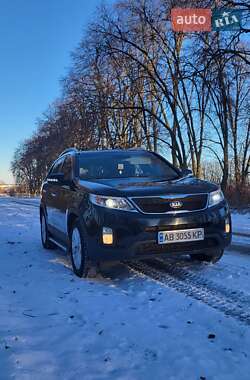 Позашляховик / Кросовер Kia Sorento 2013 в Калинівці