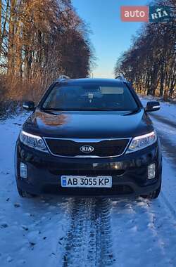 Внедорожник / Кроссовер Kia Sorento 2013 в Калиновке