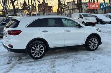 Позашляховик / Кросовер Kia Sorento 2018 в Хмельницькому