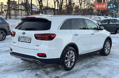 Позашляховик / Кросовер Kia Sorento 2018 в Хмельницькому