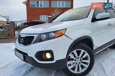 Позашляховик / Кросовер Kia Sorento 2009 в Хмельницькому