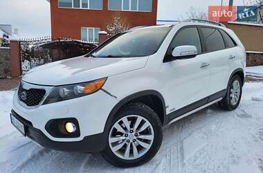 Позашляховик / Кросовер Kia Sorento 2009 в Хмельницькому